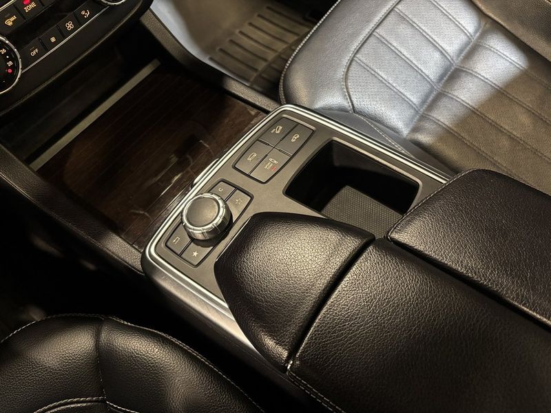 Mercedes GL350 bild 10