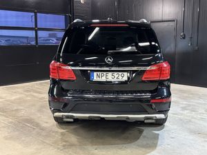Mercedes GL350 bild 5