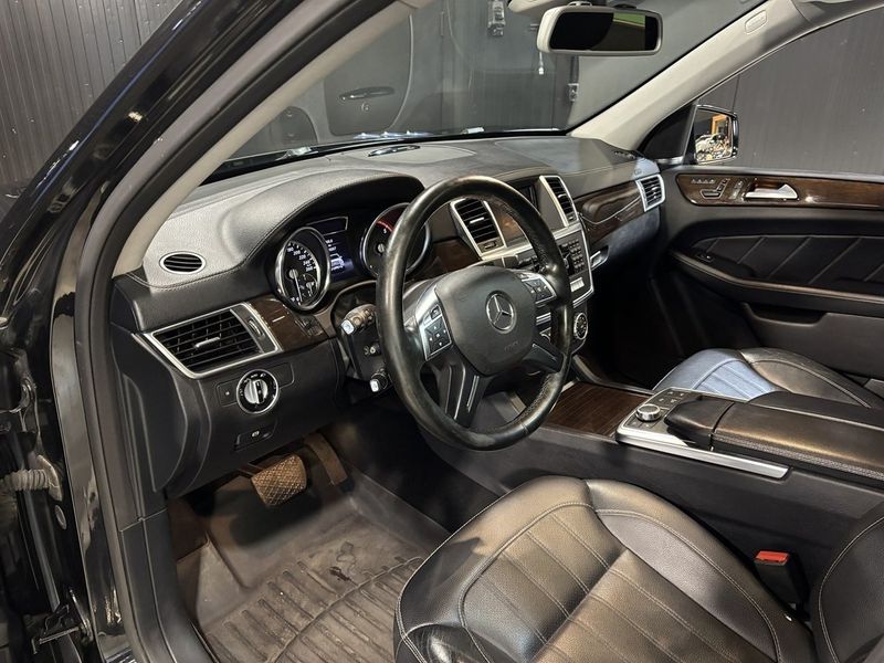 Mercedes GL350 bild 8