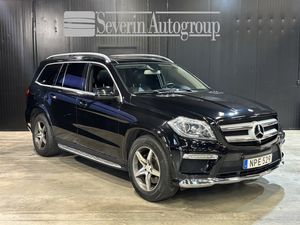 Mercedes GL350 bild 1