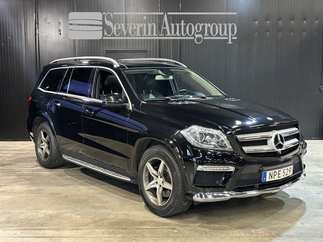 Mercedes GL350