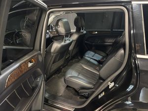 Mercedes GL350 bild 23