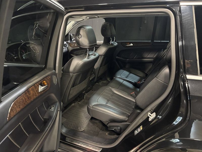 Mercedes GL350 bild 23