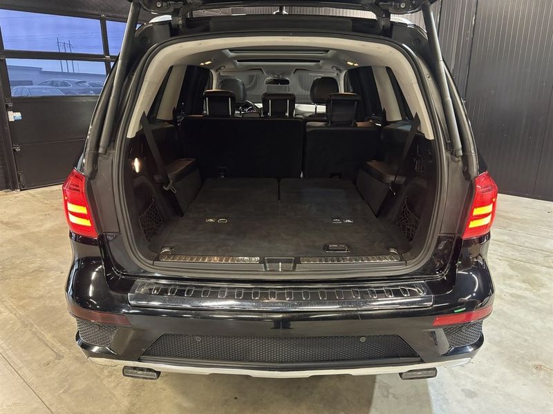 Mercedes GL350 bild 25