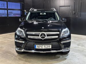 Mercedes GL350 bild 2