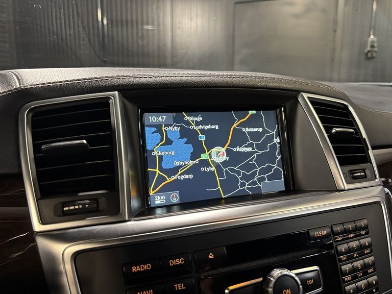 Mercedes GL350 bild 17