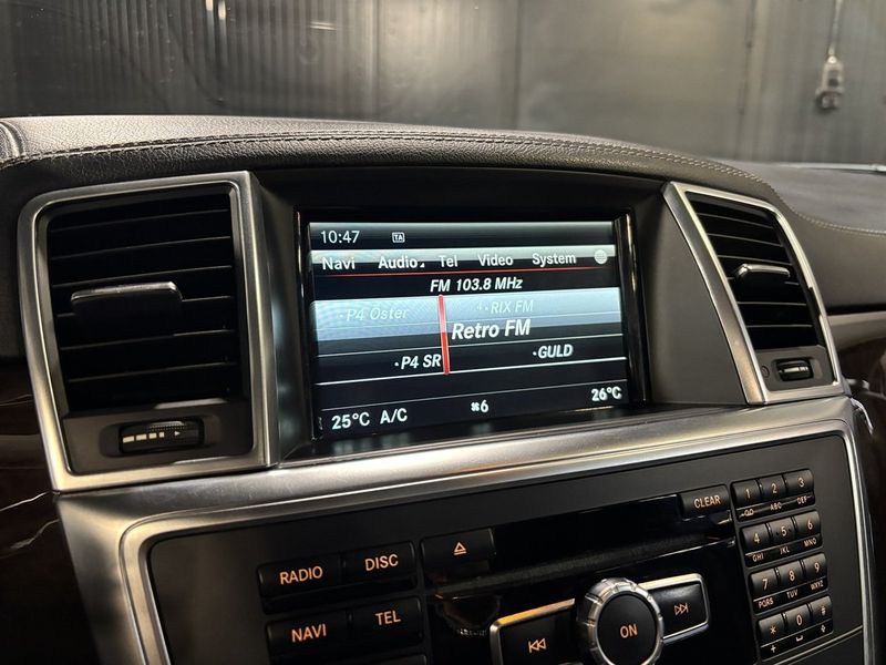 Mercedes GL350 bild 14
