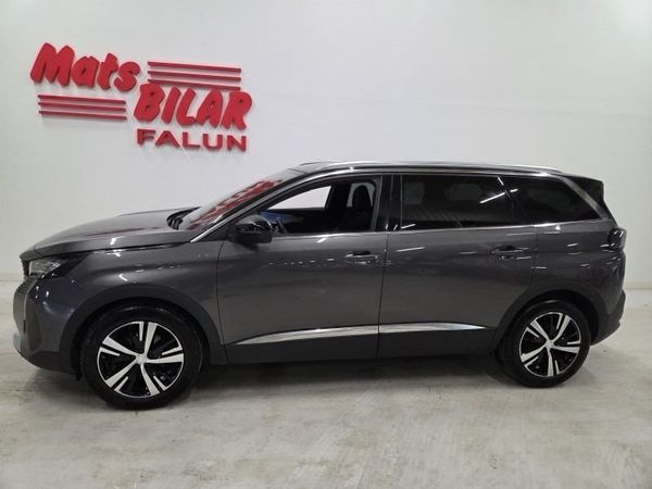 Peugeot 5008 1,2 PureTech Automat GT 130 Hk 7 Sits - 2023