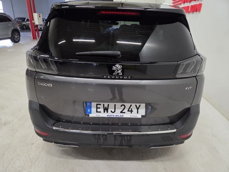 Peugeot 5008 bild 7
