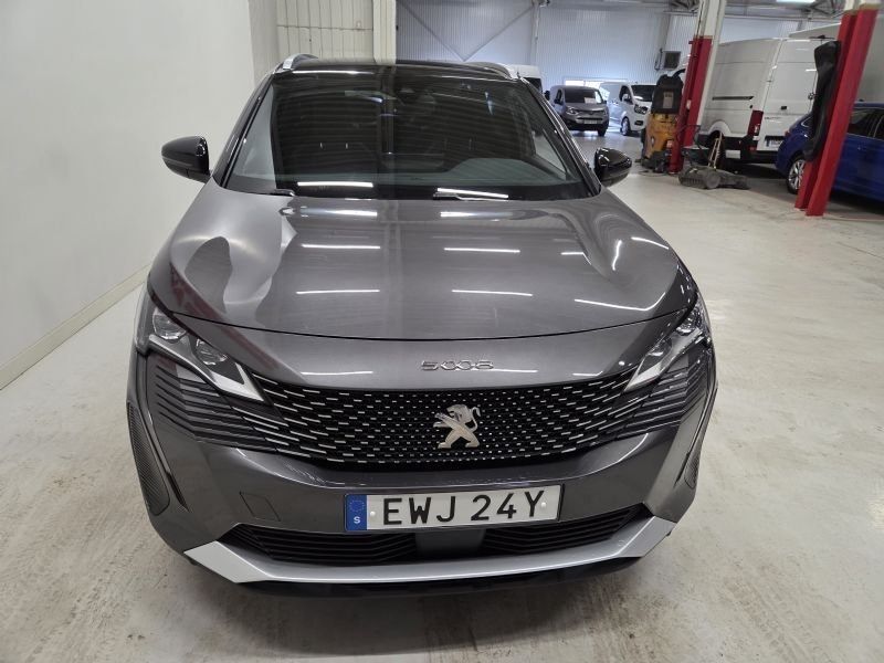 Peugeot 5008 bild 2