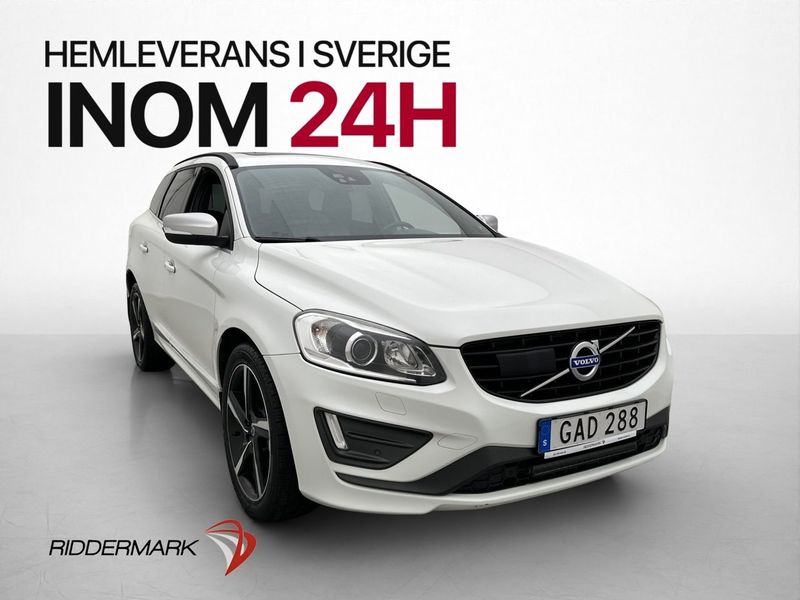 Volvo XC60 bild 5