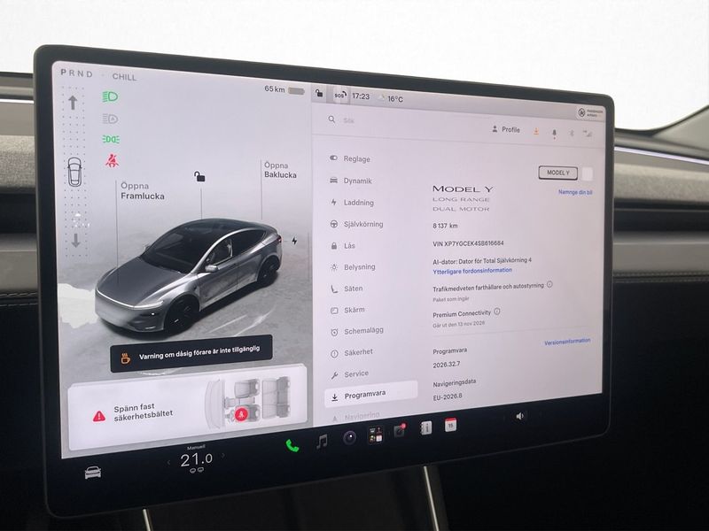 Tesla Model Y bild 29
