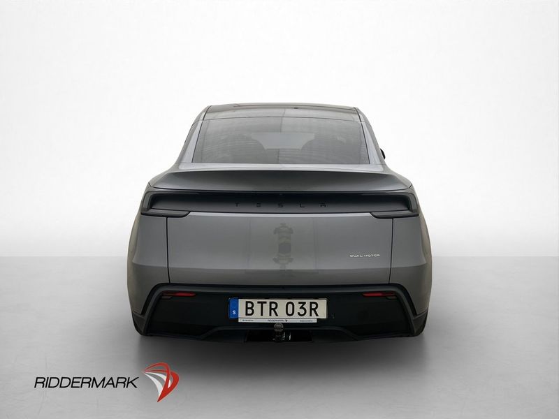 Tesla Model Y bild 8