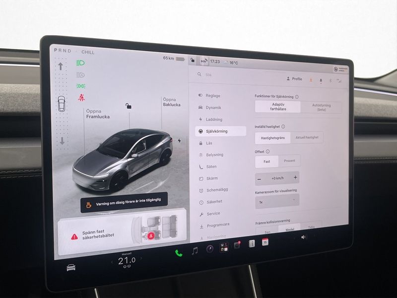 Tesla Model Y bild 28