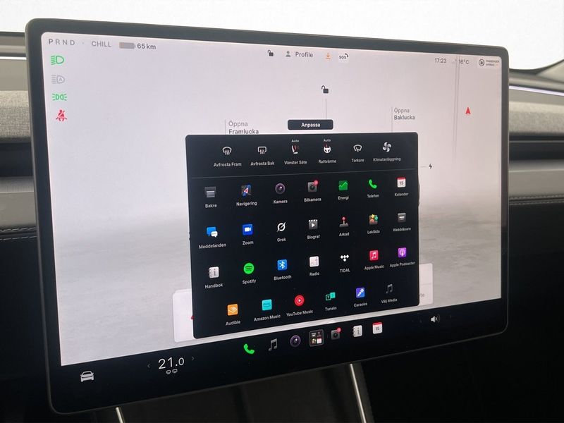 Tesla Model Y bild 26