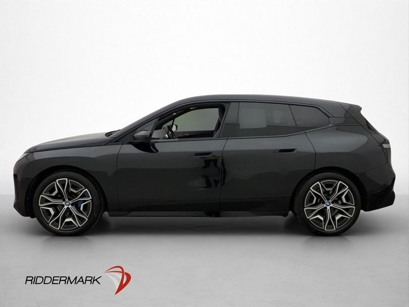 BMW iX bild 5