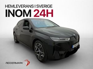 BMW iX bild 1
