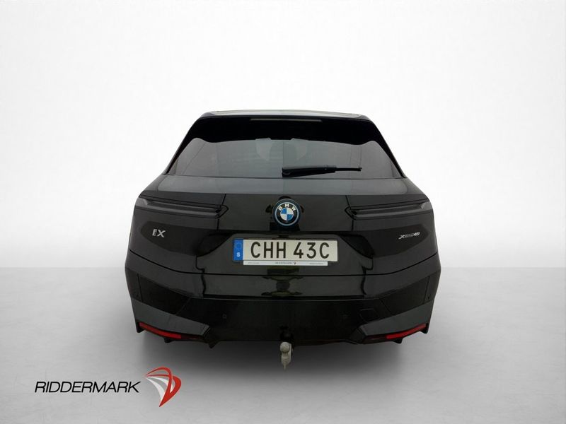 BMW iX bild 8