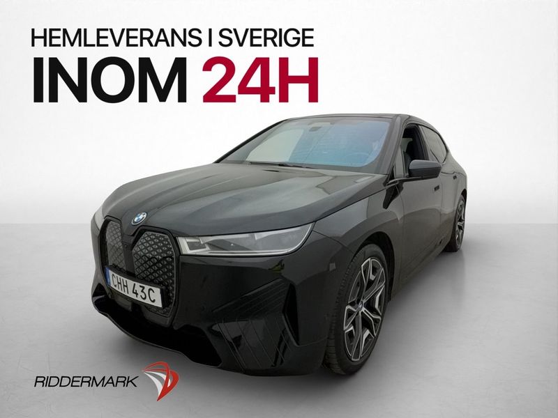 BMW iX bild 4
