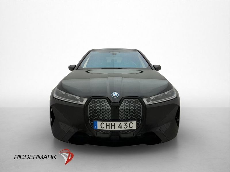 BMW iX bild 3