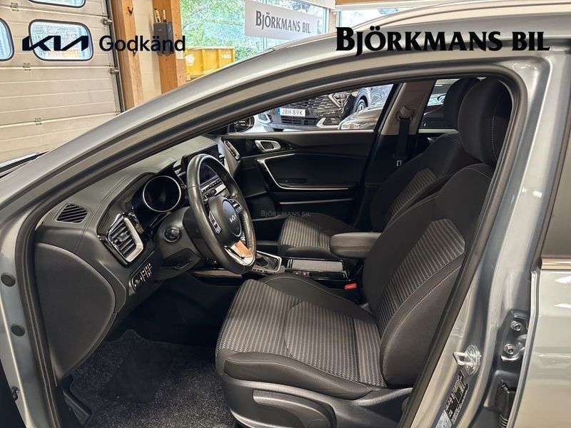 Kia Cee´d bild 8