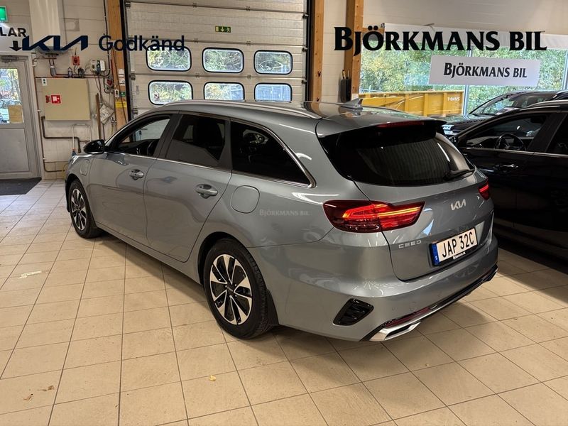 Kia Cee´d bild 6