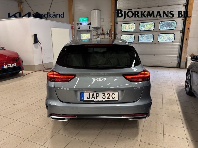 Kia Cee´d bild 5