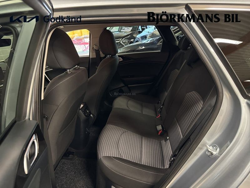 Kia Cee´d bild 9