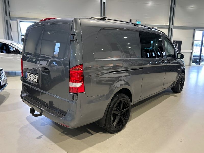 Mercedes Vito bild 3