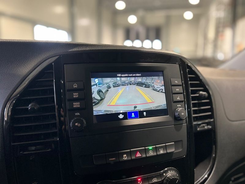 Mercedes Vito bild 12