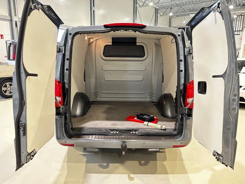 Mercedes Vito bild 5