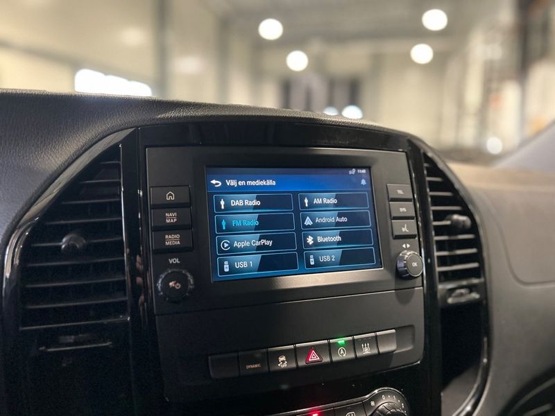 Mercedes Vito bild 11