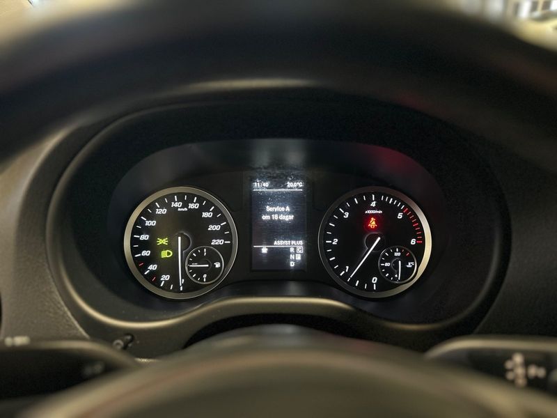 Mercedes Vito bild 9
