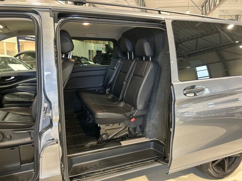 Mercedes Vito bild 8