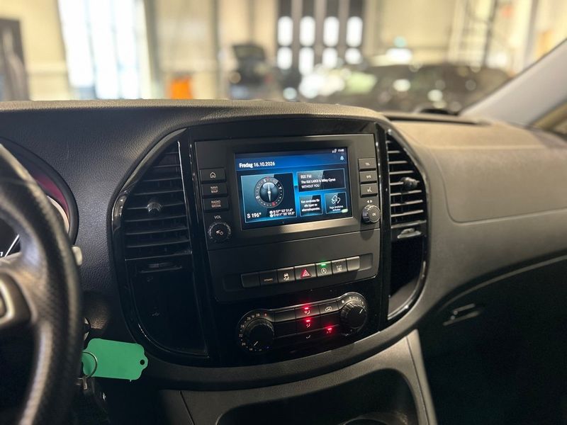 Mercedes Vito bild 10