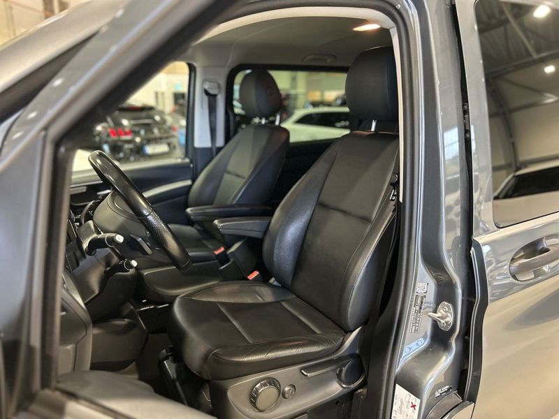 Mercedes Vito bild 7