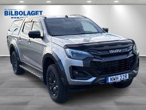 Isuzu D-Max bild 11