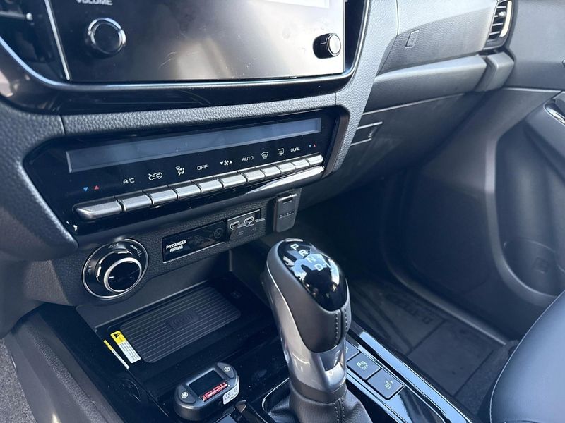 Isuzu D-Max bild 8