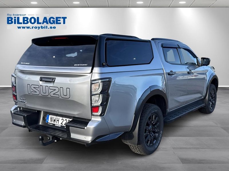 Isuzu D-Max bild 3