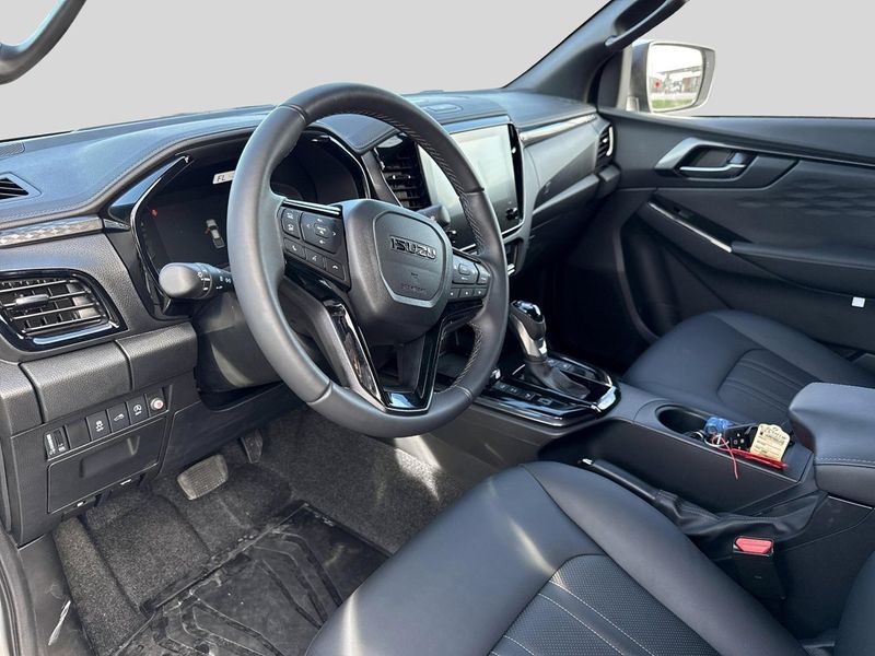 Isuzu D-Max bild 5