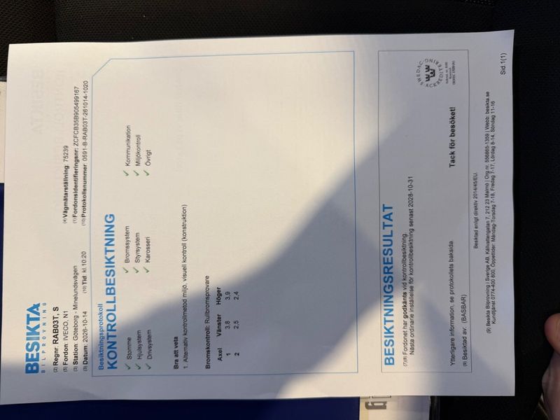 Iveco Daily bild 10