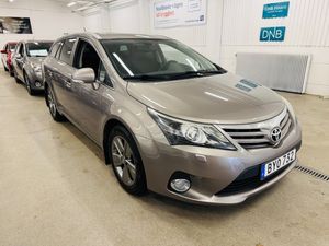 Toyota Avensis bild 13