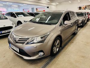 Toyota Avensis bild 14