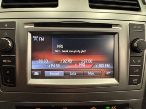 Toyota Avensis bild 24