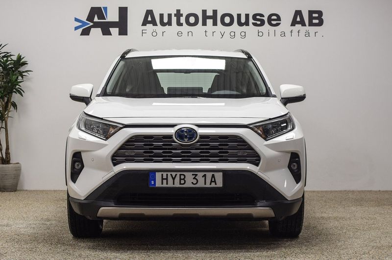 Toyota RAV4 bild 4