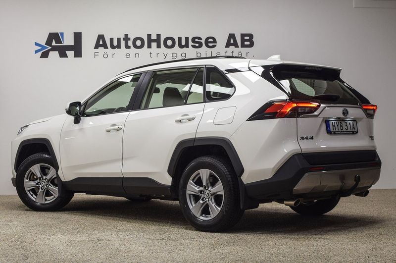 Toyota RAV4 bild 2