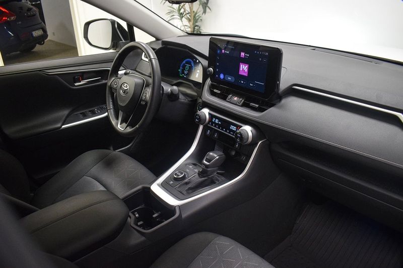 Toyota RAV4 bild 8