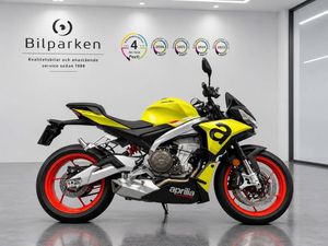Aprilia Tuono bild 5