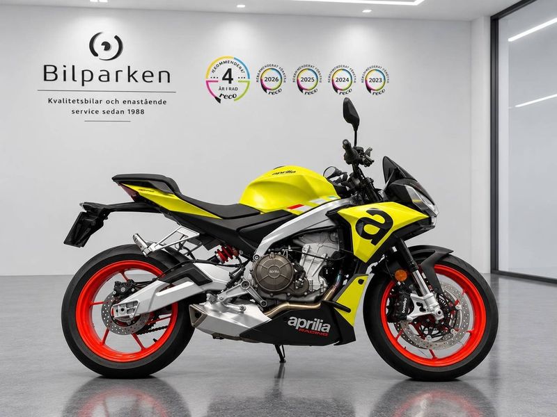 Aprilia Tuono bild 5
