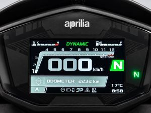 Aprilia Tuono bild 6